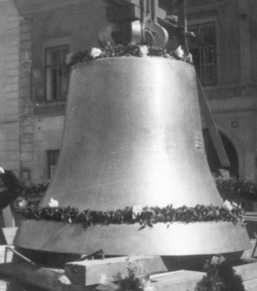 St. Stephan GlockDreifalt