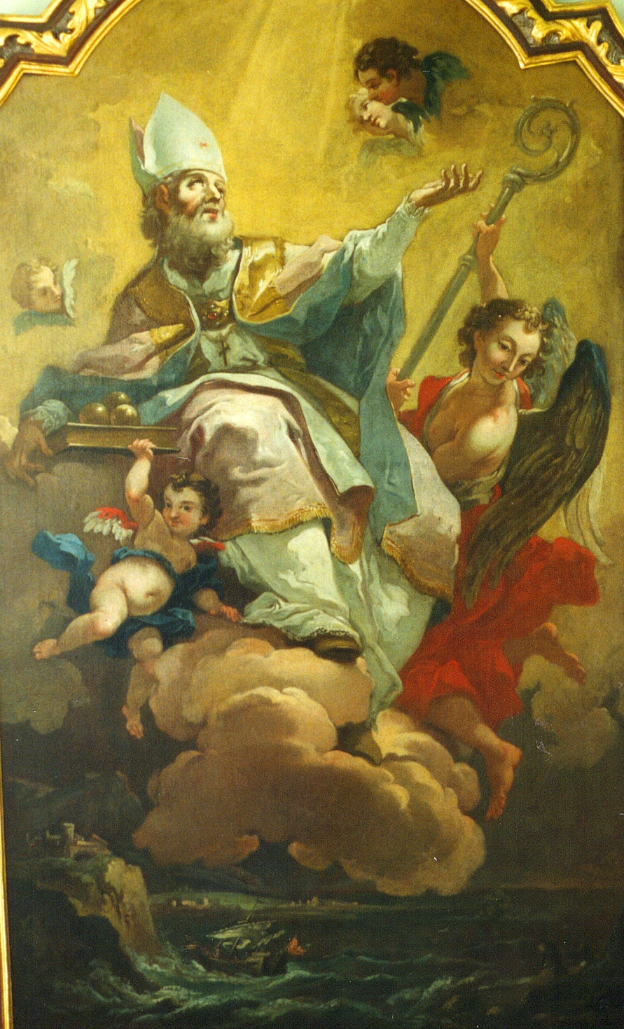 St. Stephan Himmelfahrt Nikolaus