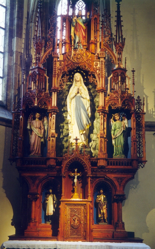 St. Stephan Marienaltar