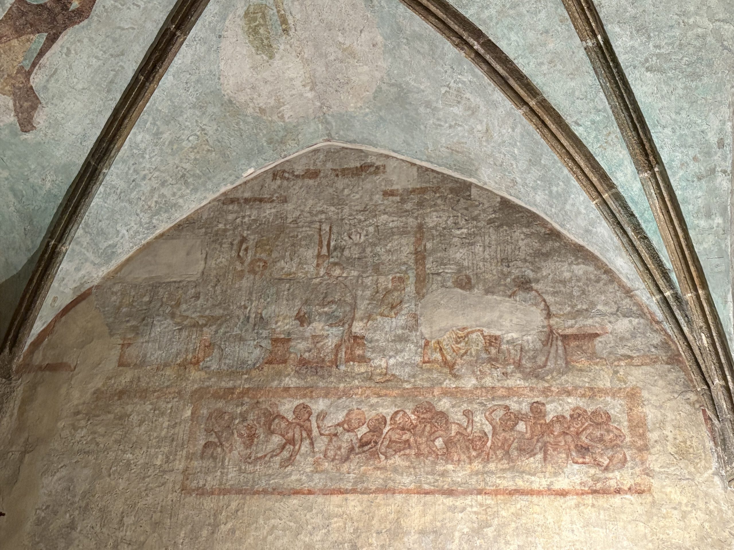 St. Stephan Taufkapelle