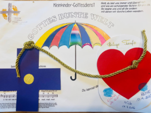 Kleinkindergottesdienst