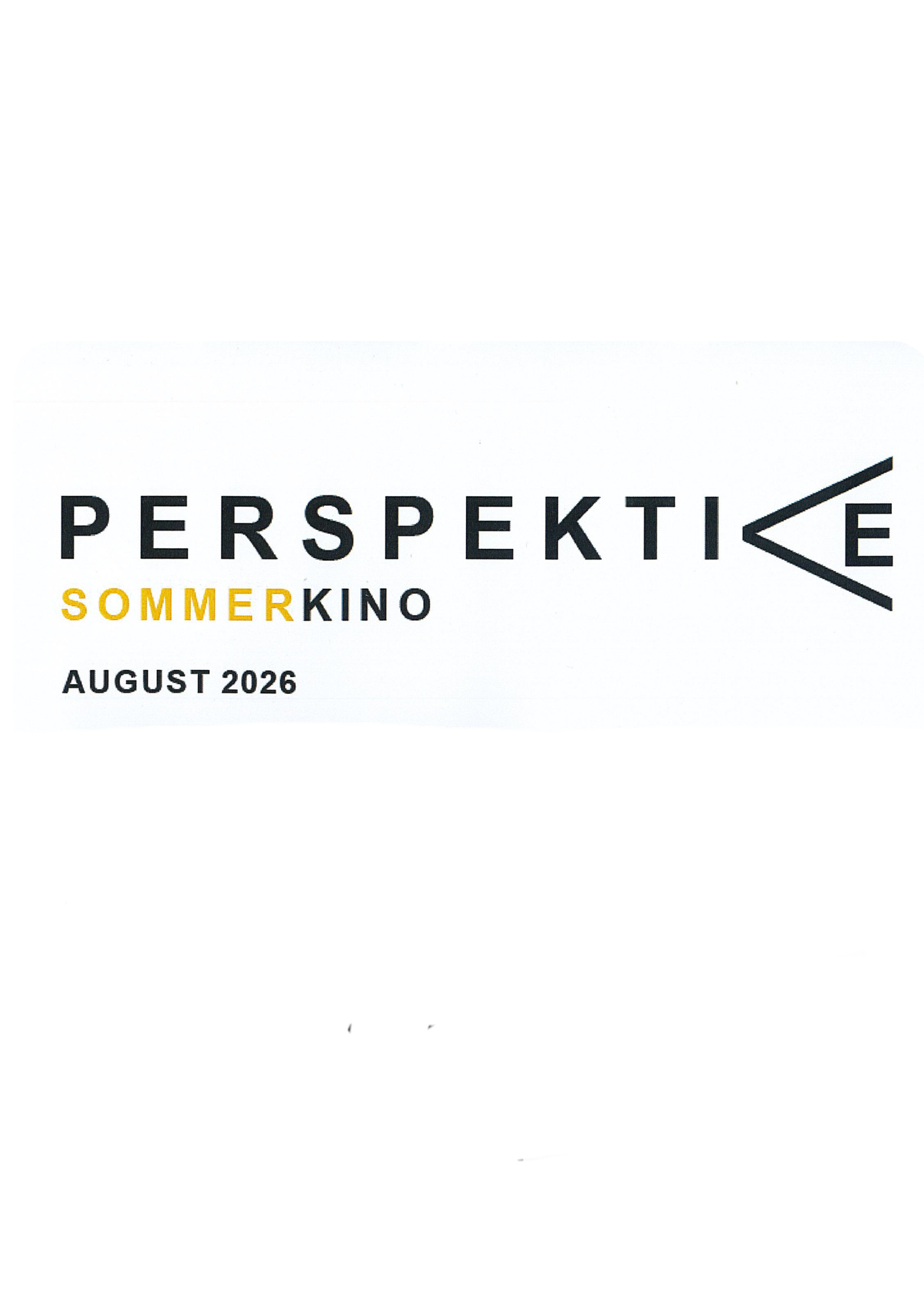 Perspektive